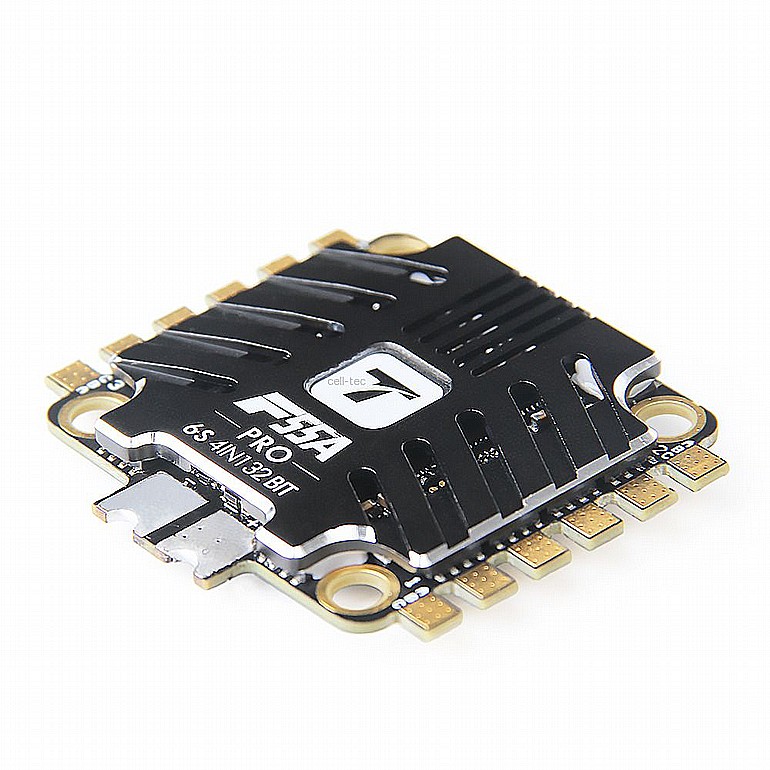 ��� ������ - T-motor F55A PROII 55A 3-6S 4 IN 1 Blheli_32 32bit w/ LED DSHOT1200 Brushless ESC 30.5X30.5MM for RC Drone FPV Racing 
