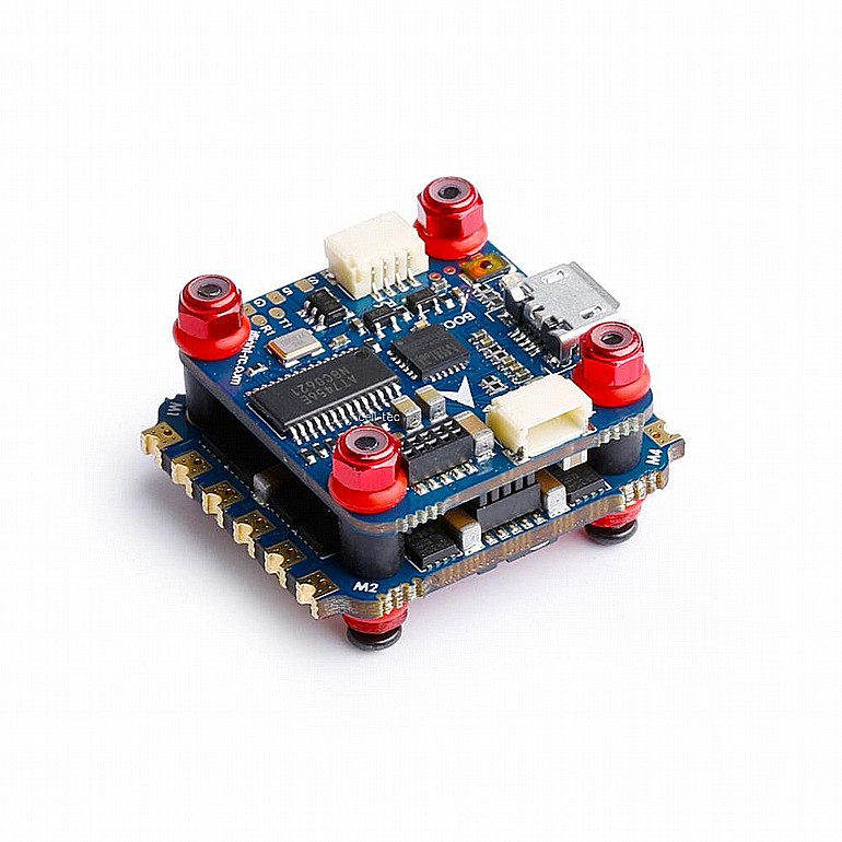 ��� ���� + ��� ������ - iFlight SucceX F4 V2 Mini Flight Controller 35A Blheli_32 2-6S Brushless ESC for RC Drone FPV Racing 