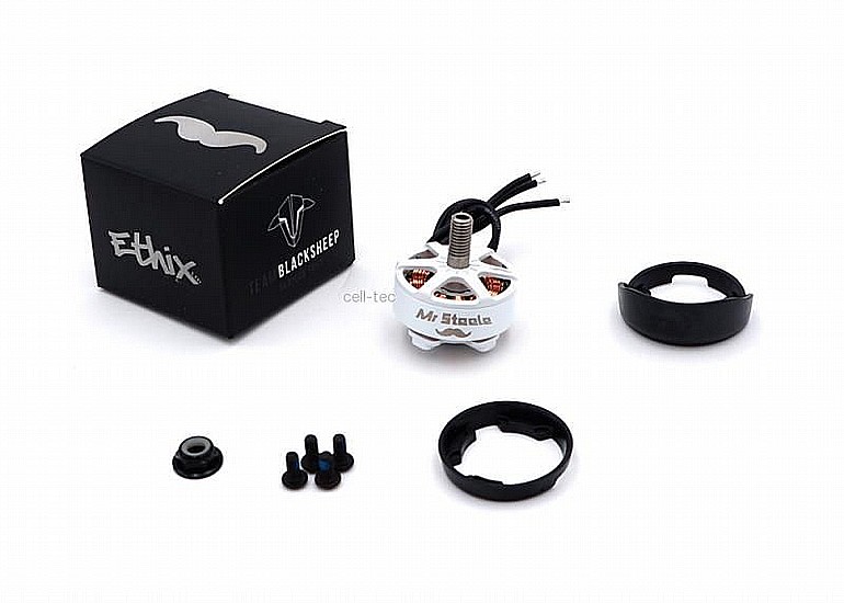 ���� ����� ���� - TBS Ethix Mr Steele 2306 2345kv Silk V2 Motor  