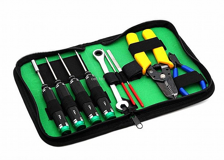 �� ���� ����� ����� - ETHIX TOOL CASE