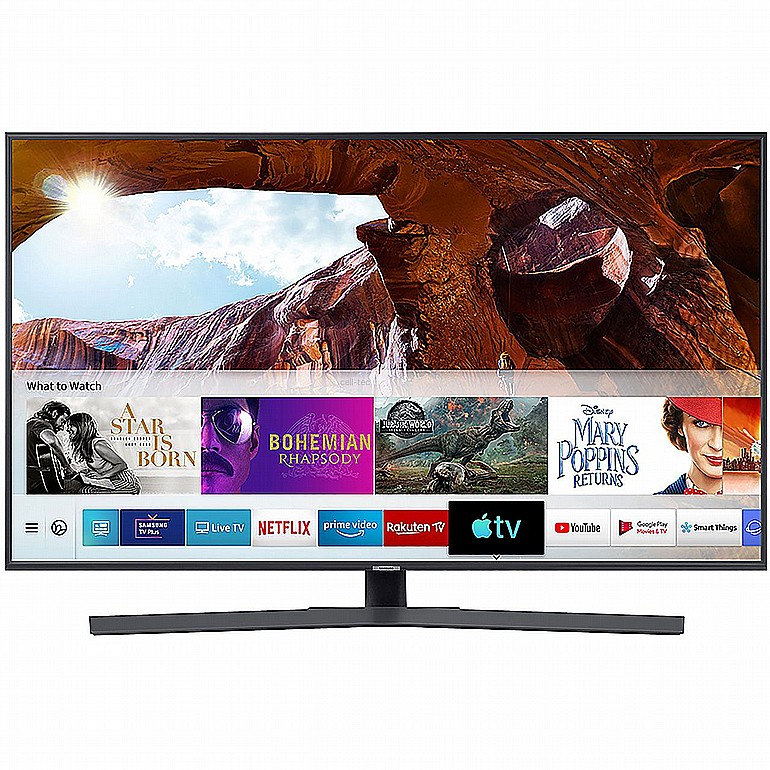 �������� ������ Samsung UE55RU7400 