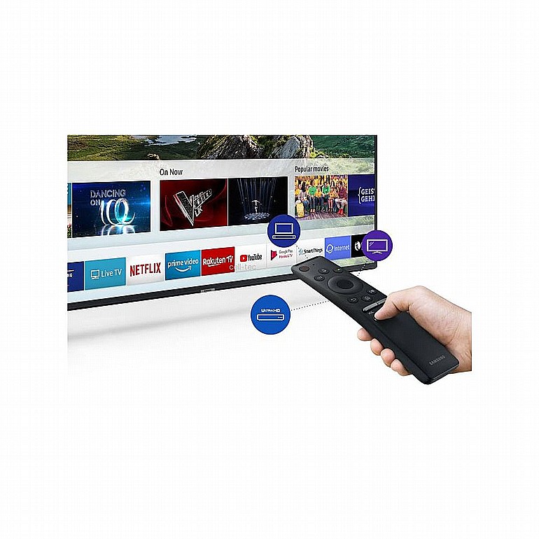 �������� ������ Samsung UE55RU7400 