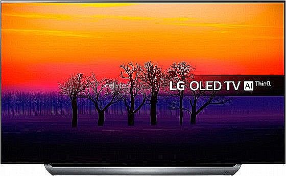 �������� 77 ������ LG OLED77C8Y 4K �