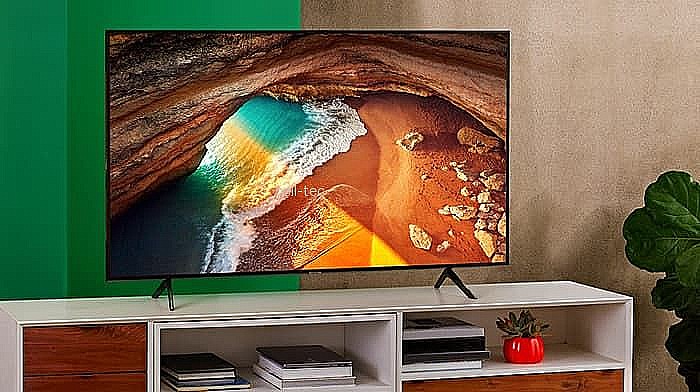 �������� 4K ������ QLED ���� 75 ��� QN75Q60R - ��� ���� 2019