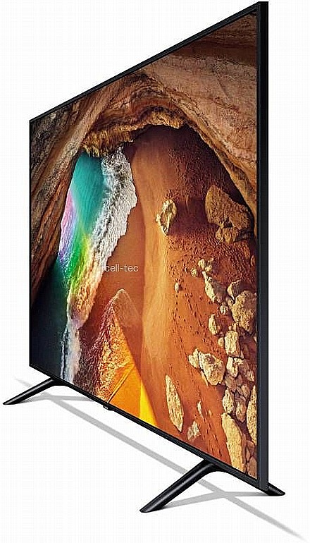 �������� 4K ������ QLED ���� 75 ��� QN75Q60R - ��� ���� 2019