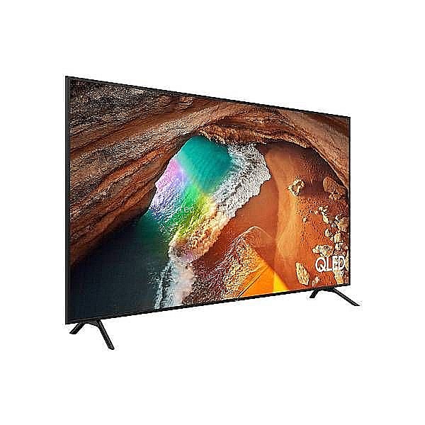 �������� 4K ������ QLED ���� 75 ��� QN75Q60R - ��� ���� 2019