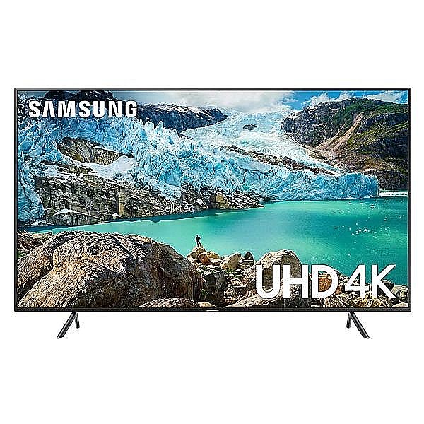 �������� 55 Samsung UE55RU7100 SMART 4K ���� ��� 2019
