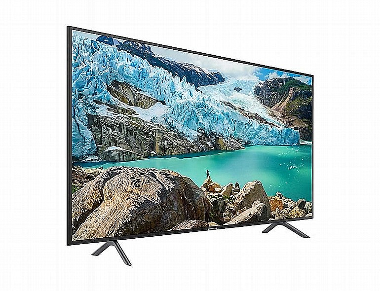 �������� 55 Samsung UE55RU7100 SMART 4K ���� ��� 2019