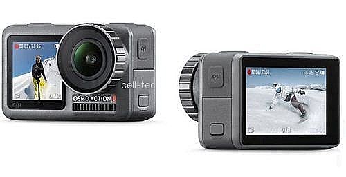 ����� ������� - DJI Osmo Action 