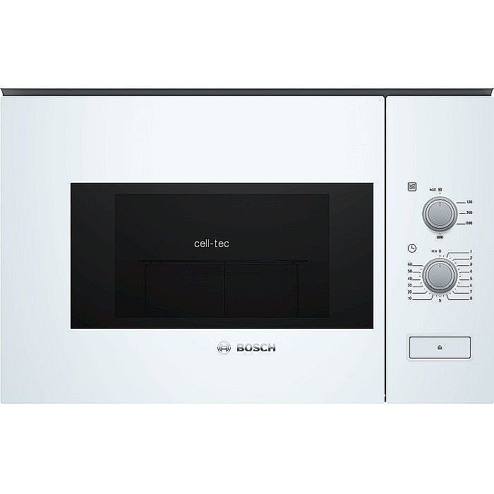 מיקרוגל בנוי 20 ליטר בוש BOSCH BFL520MW0