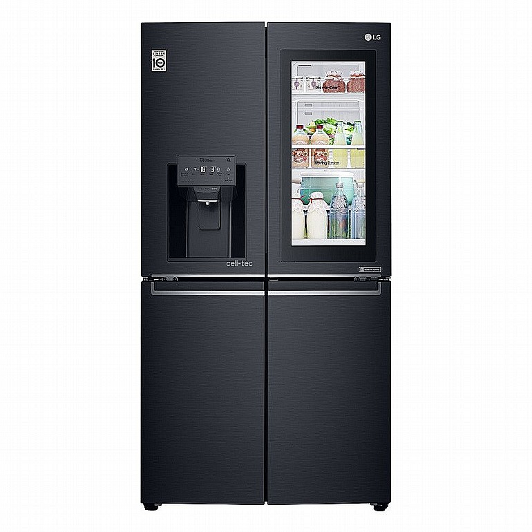 ���� 4 ����� �� �� LG GRX910INS