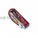 ����� - FULLSEND 2S 450mAh HV 45C Lipo Battery - XT30