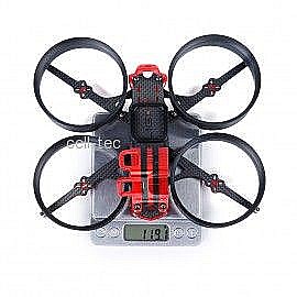 ���� - MegaBee 3 inch FPV Whoop Frame Kit w/GoPro 7 TPU Mount