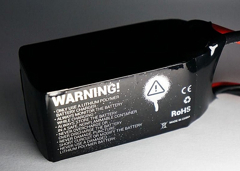 ����� - TBS Graphene 1500mAh 4S 75C 14.8V