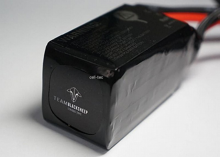 ����� - TBS Graphene 1500mAh 4S 75C 14.8V