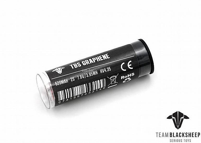 ����� - TBS Graphene 520mah 2s HV