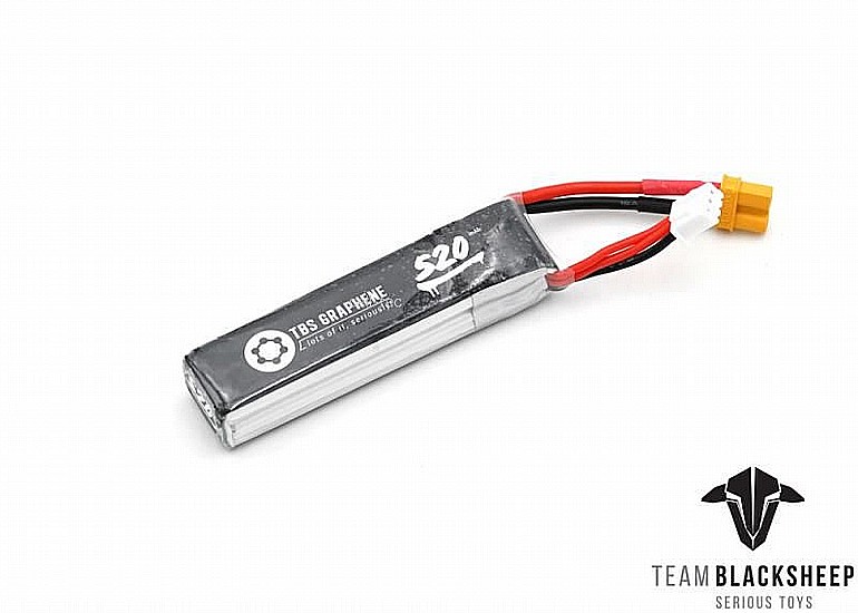 ����� - TBS Graphene 520mah 2s HV