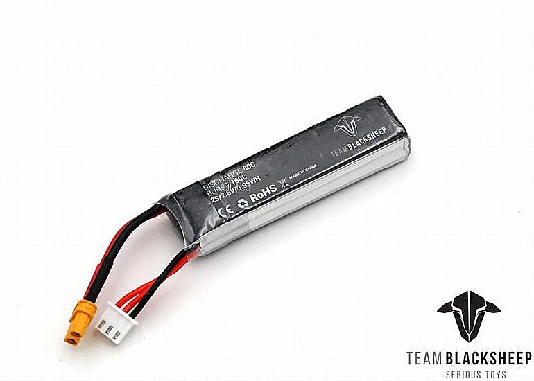 ����� - TBS Graphene 520mah 2s HV