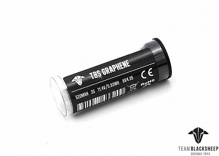 ����� - TBS Graphene 520mah 3s HV