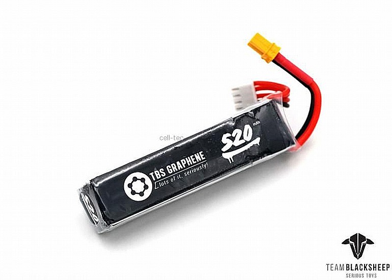 ����� - TBS Graphene 520mah 3s HV