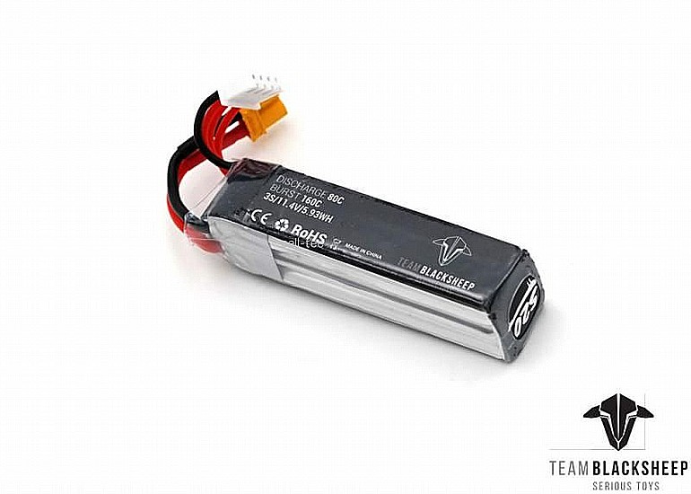 ����� - TBS Graphene 520mah 3s HV