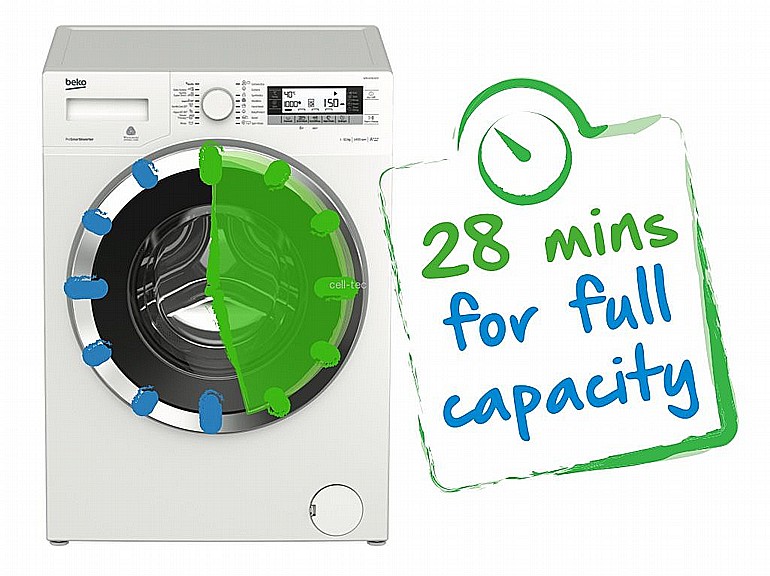 ����� ����� 9 �� Beko WTV9633XSO