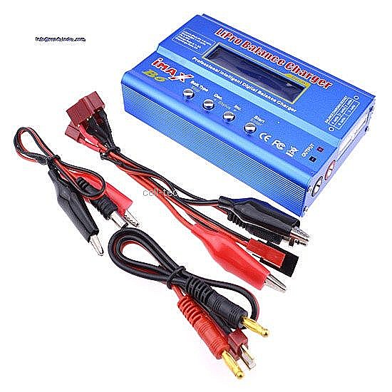���� ������ - B6 80W Lipo Battery Balance Charger