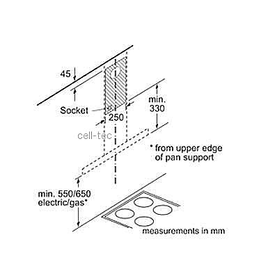 ���� ���� ��� Bosch DWB66IM50 