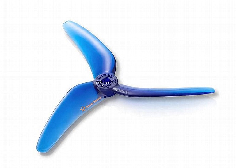 �� 4 ������ ��������� - AZURE SFP 5148 SERIES - PEACOCK BLUE