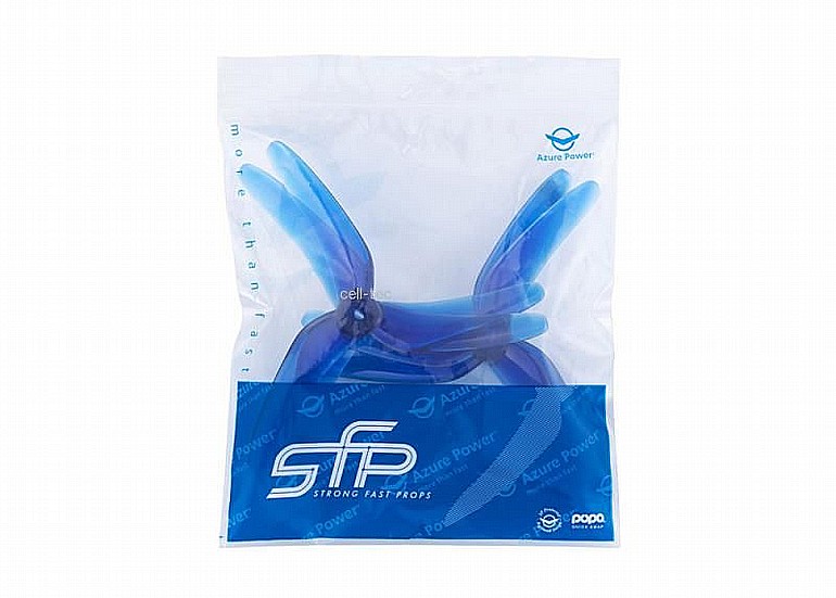 �� 4 ������ ��������� - AZURE SFP 5148 SERIES - PEACOCK BLUE