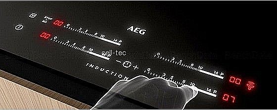 ������ ��������� AEG IKE95471FB