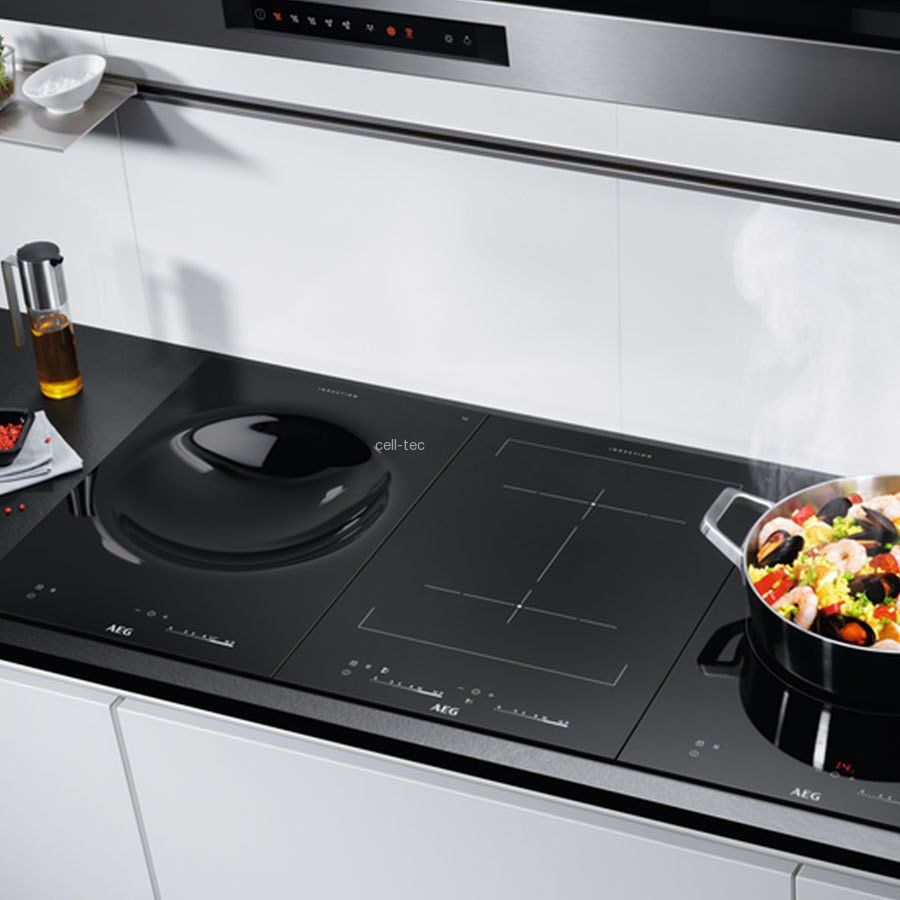 כיריים אינדוקציה AEG HC452401EB