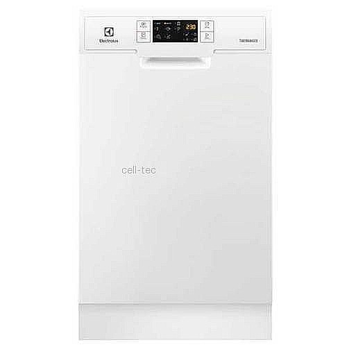 aeg slimline dishwasher freestanding