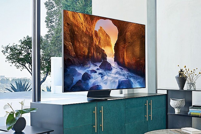 �������� ������ 65 Samsung QE65Q90R 
