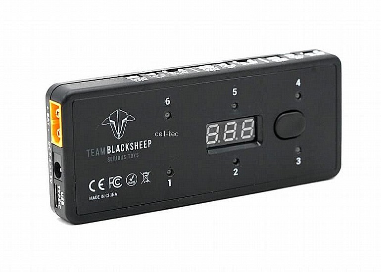 ���� - TBS Micro Battery Charger V2