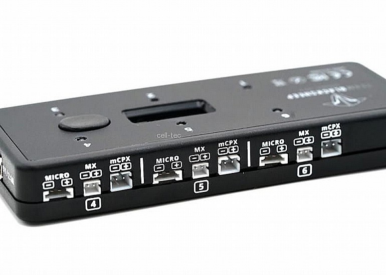 ���� - TBS Micro Battery Charger V2