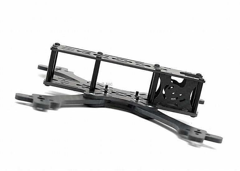 ���� ����� ���� - Team Blacksheep TBS Source ONE 5" V0.2 FPV Frame 