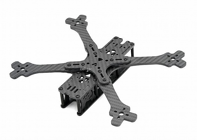 ���� ����� ���� - Team Blacksheep TBS Source ONE 5" V0.2 FPV Frame 