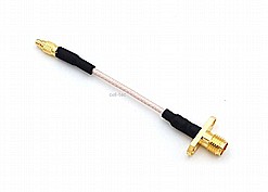 אנטנה למשדר - TBS Unify PRO 5G8 SMA Pigtail (MMCX) אנטנה למשדר - TBS Unify PRO 5G8 SMA Pigtail (MMCX)