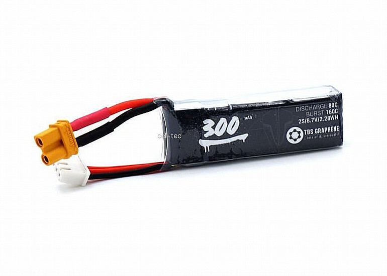 ����� - TBS Graphene 300mah 2S HV