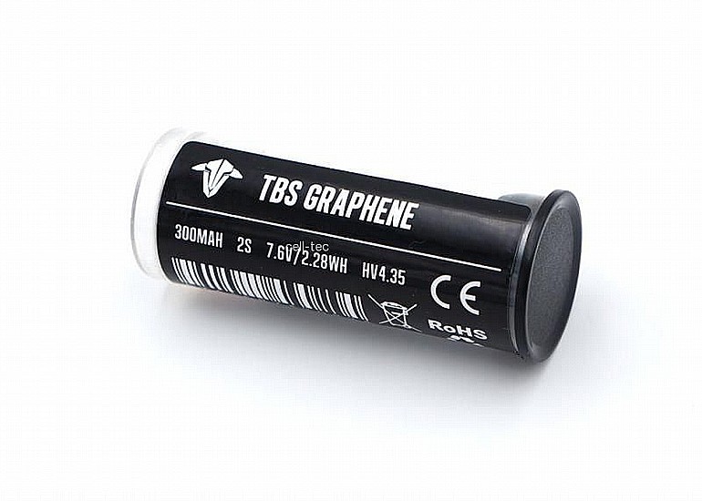 ����� - TBS Graphene 300mah 2S HV