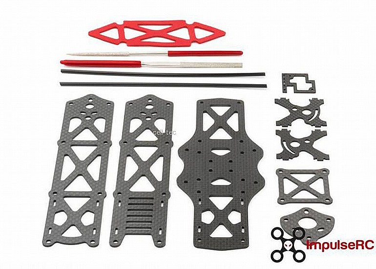 ��� ����� ���� - Alien 5" Body KIT - ������!