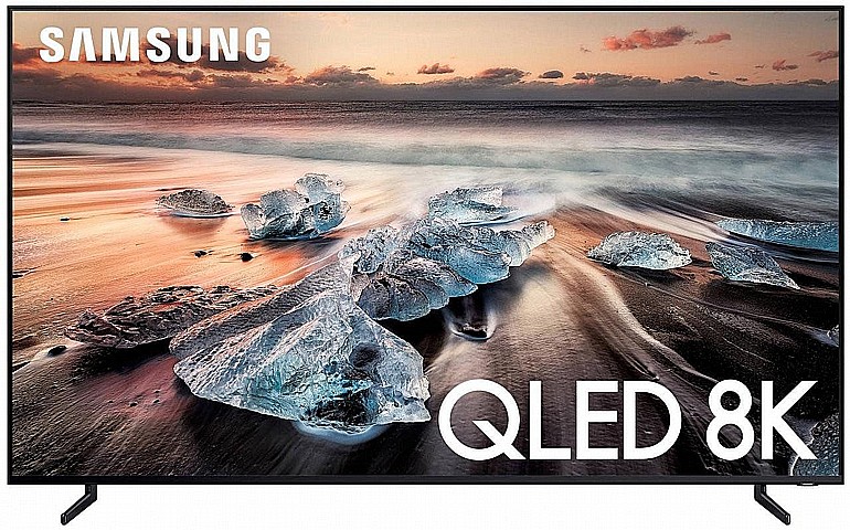 �������� 75 ������ ������ Samsung QE75Q900R 8K