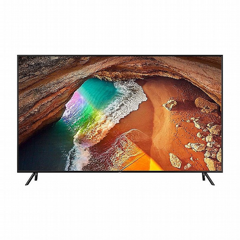 �������� 4K ������ QLED ���� 82 QN82Q60R - ��� ���� 2019