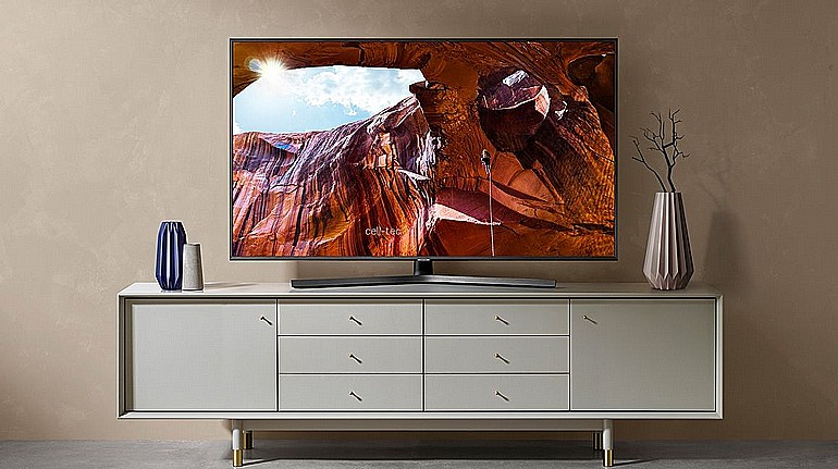 �������� SAMSUNG 65RU7400LED SMART TV 4K 65