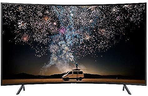 �������� 49 �CURVED ����� ������ Samsung UE49RU7300 4K �