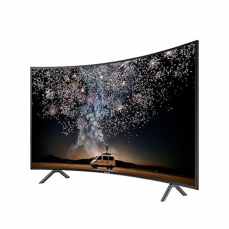 �������� 49 �CURVED ����� ������ Samsung UE49RU7300 4K �