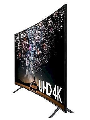 �������� 49 �CURVED ����� ������ Samsung UE49RU7300 4K �