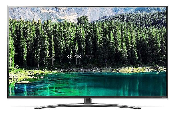 ������� 65 ����  LG 65SM8600PVA NanoCell