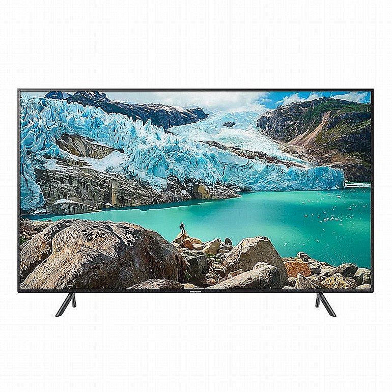 �������� 65 Samsung UE65RU7100 SMART 4K ���� 2019